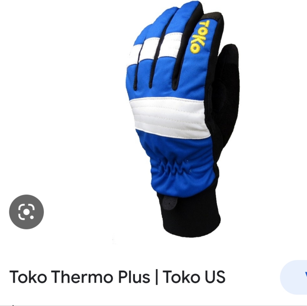 Toko Thermo Plus Gloves